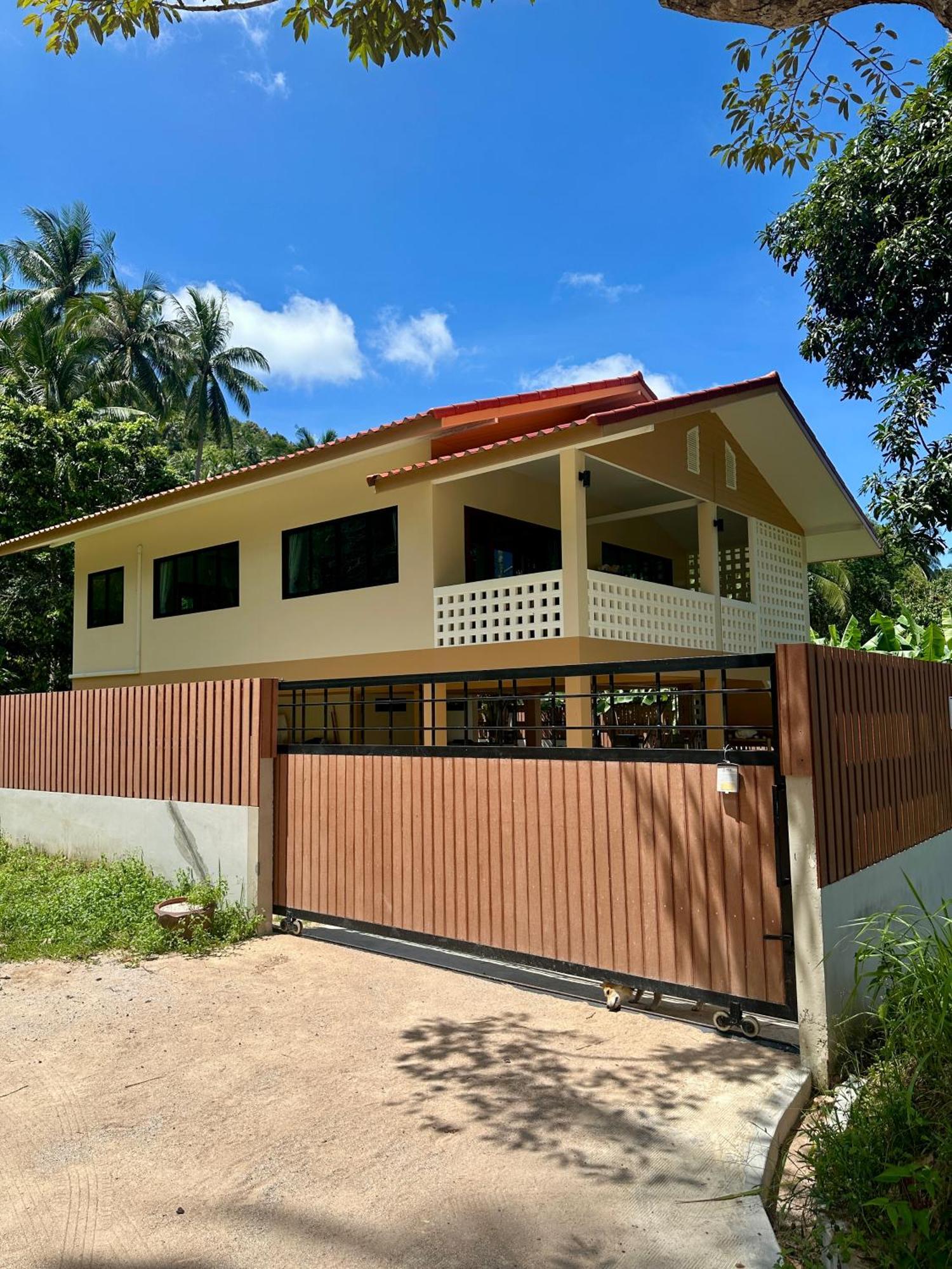 Tropical Thai Villa 恰洛克拉姆 外观 照片