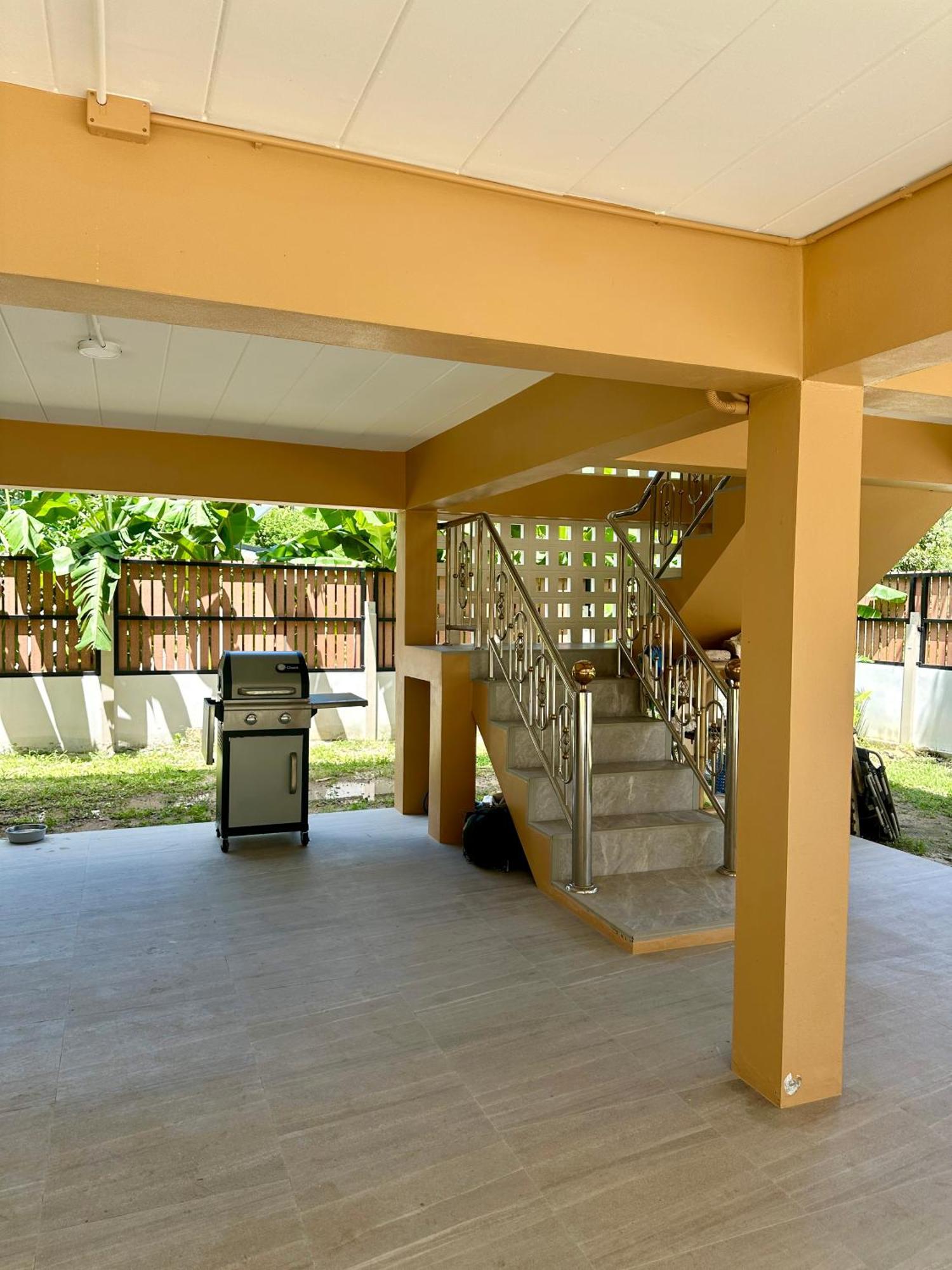 Tropical Thai Villa 恰洛克拉姆 外观 照片