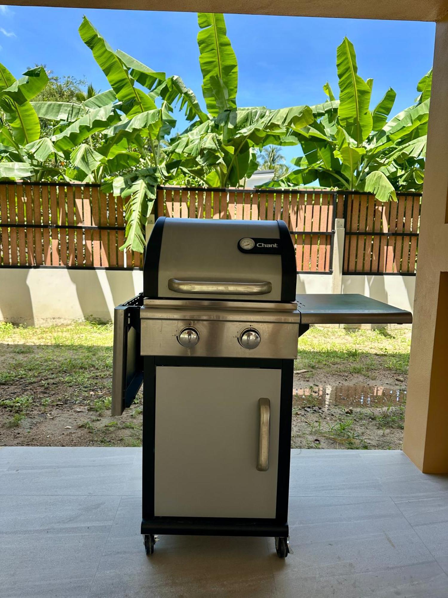 Tropical Thai Villa 恰洛克拉姆 外观 照片