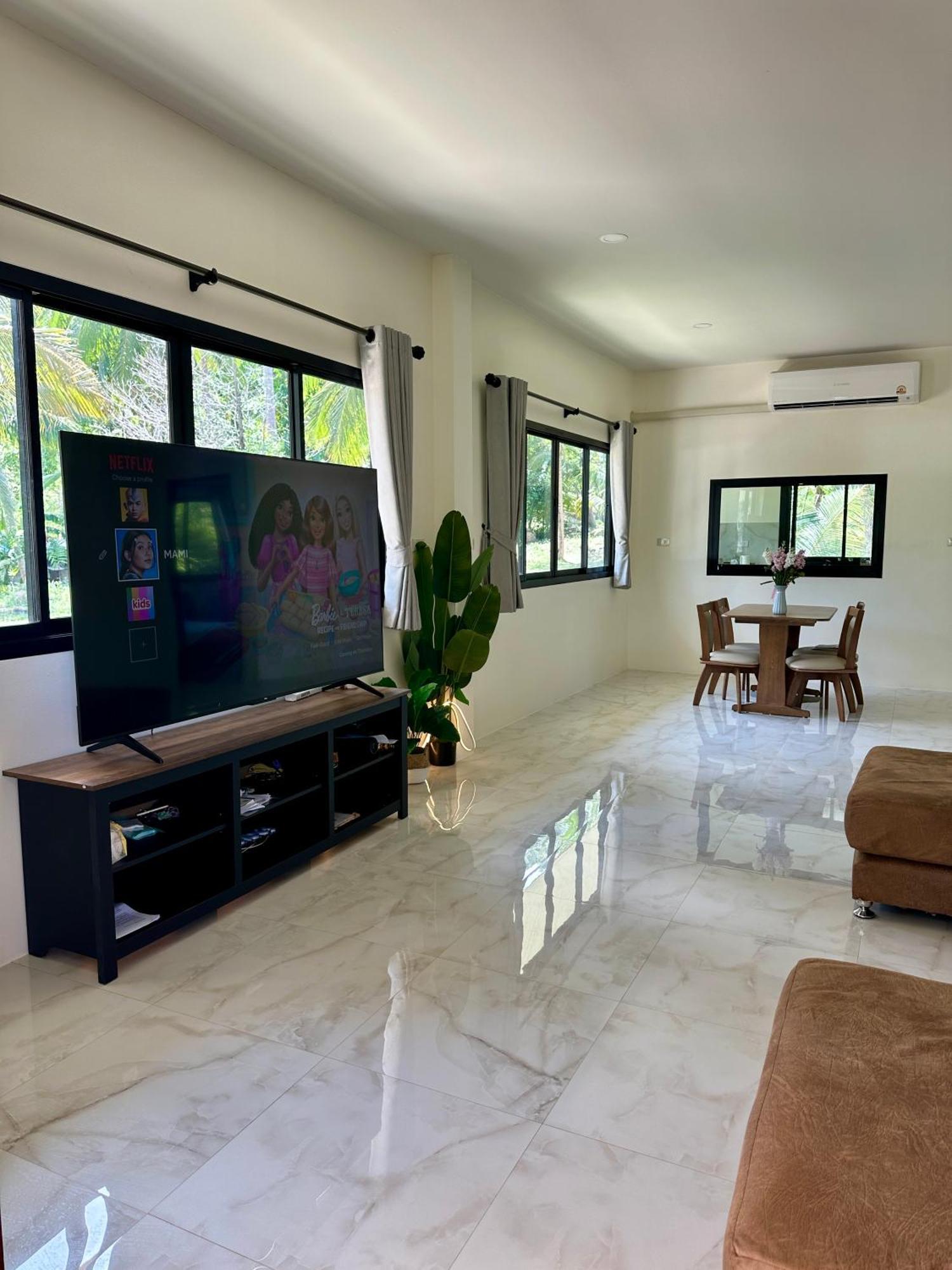 Tropical Thai Villa 恰洛克拉姆 外观 照片
