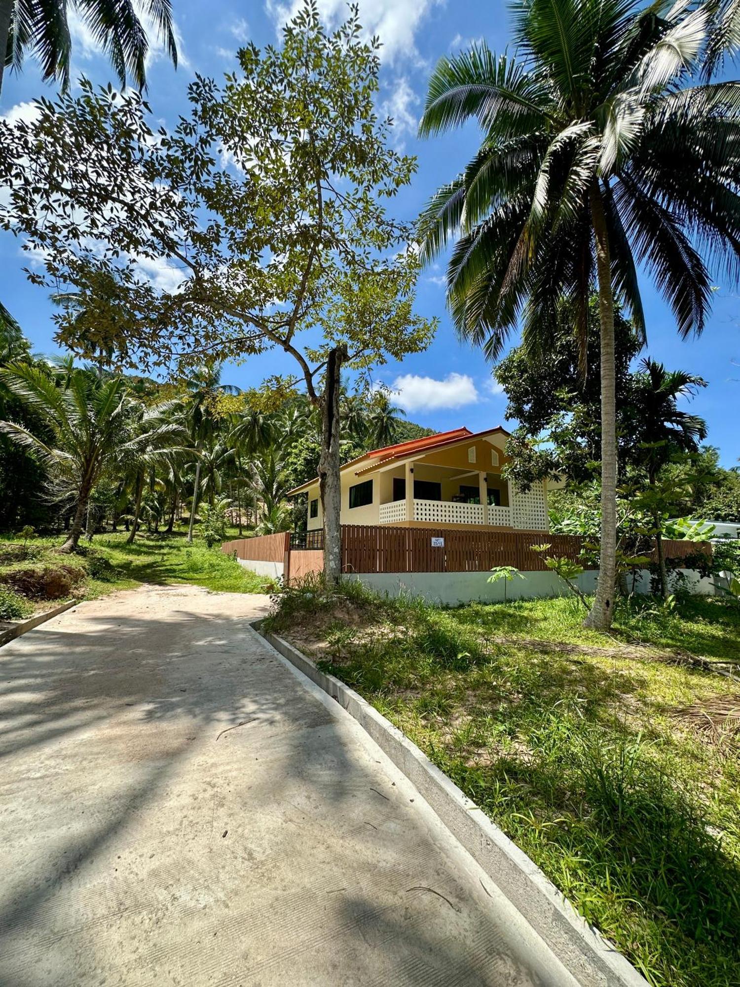 Tropical Thai Villa 恰洛克拉姆 外观 照片