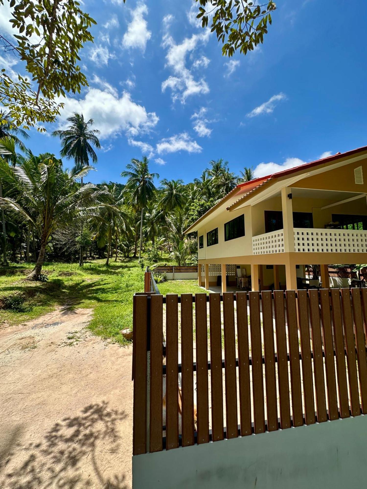 Tropical Thai Villa 恰洛克拉姆 外观 照片