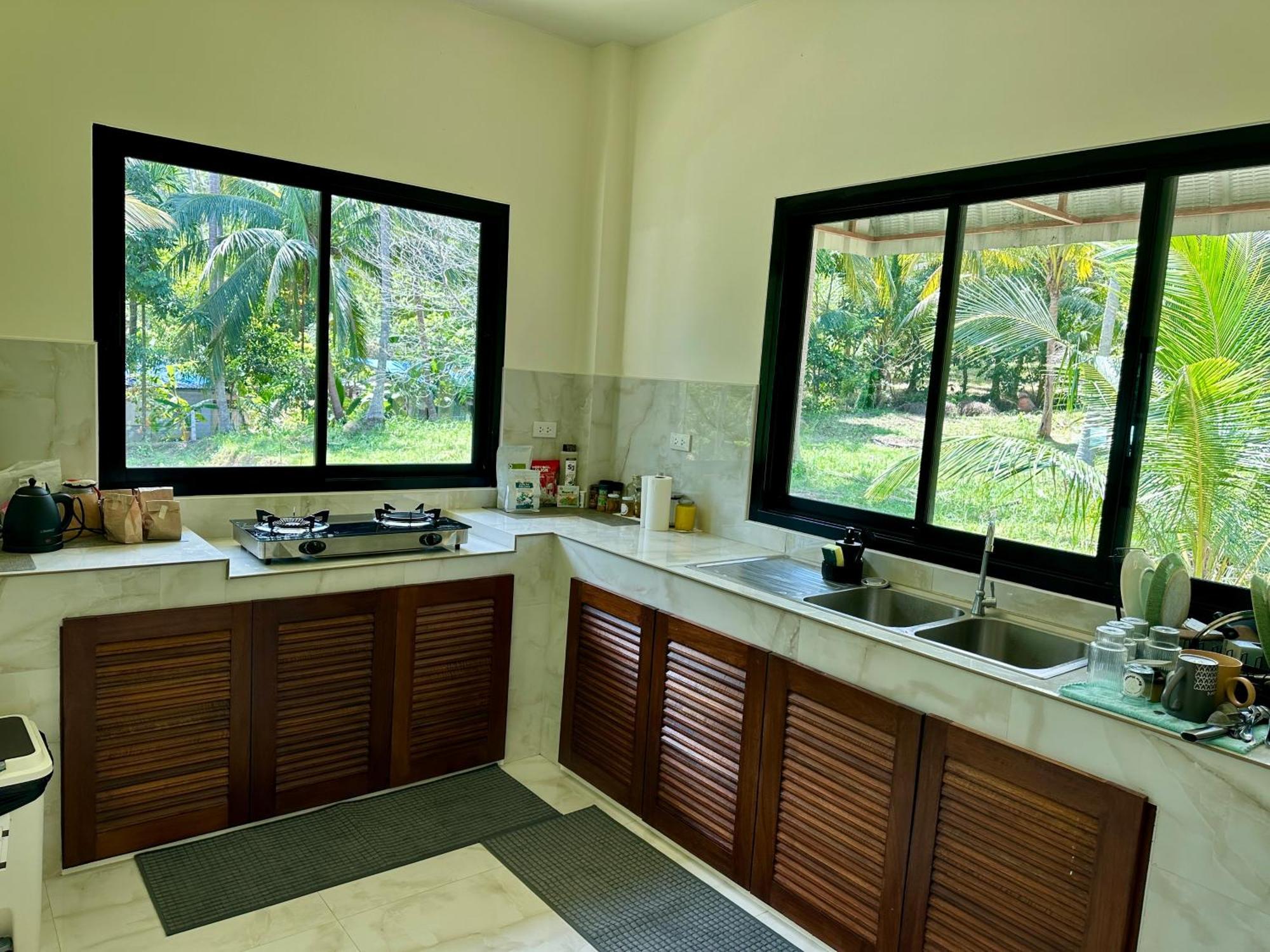 Tropical Thai Villa 恰洛克拉姆 外观 照片
