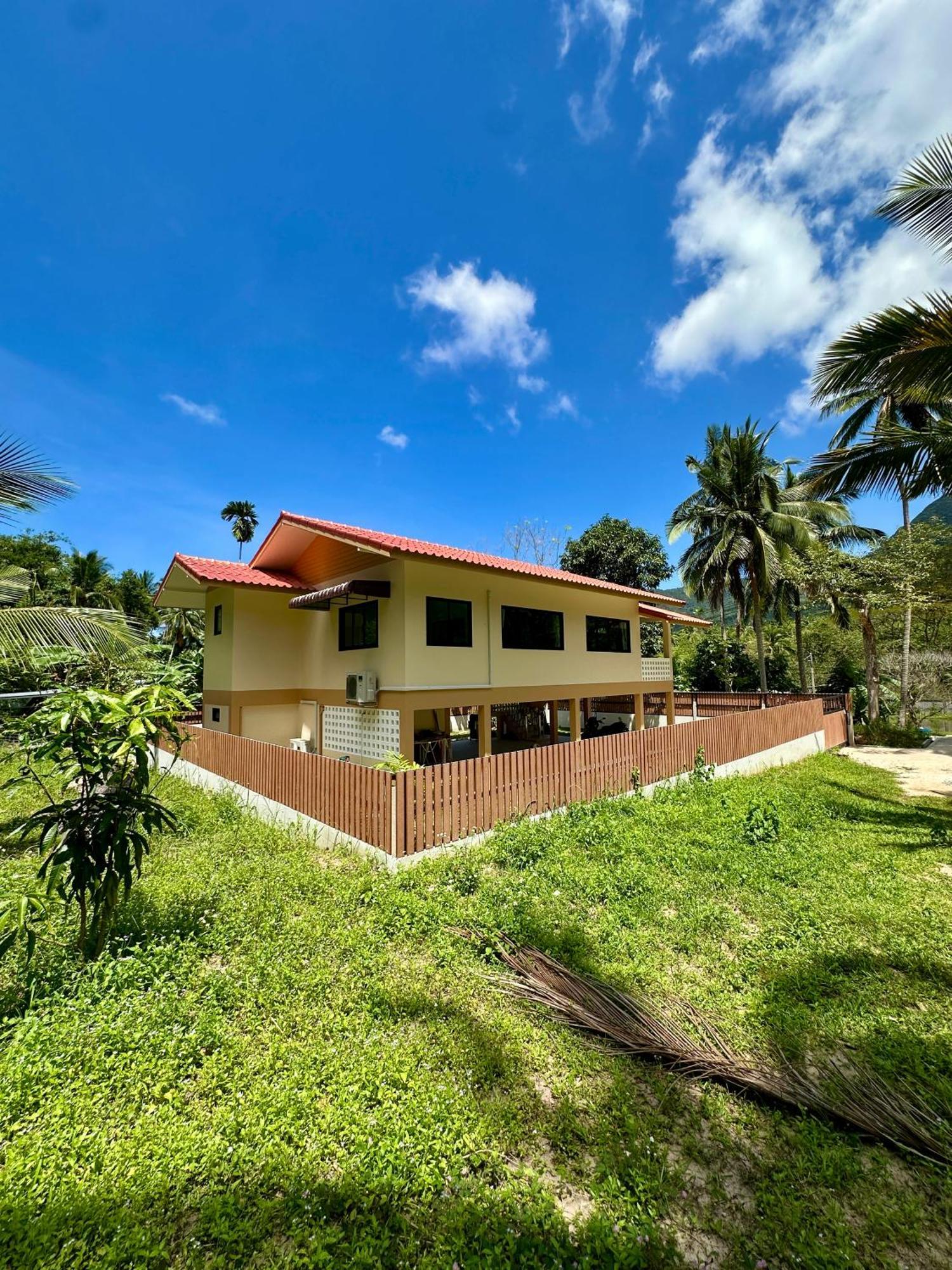 Tropical Thai Villa 恰洛克拉姆 外观 照片